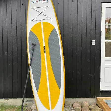 Southern Flair In Modern Danish Summer House Tatil Evi