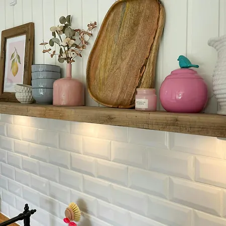 Tatil Evi Southern Flair In Modern Danish Summer House