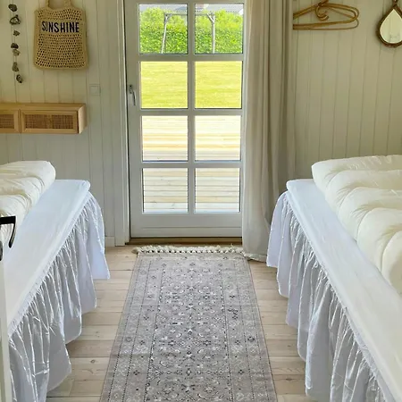 Southern Flair In Modern Danish Summer House *