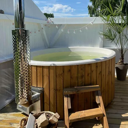 Southern Flair In Modern Danish Summer House