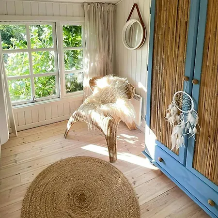 Ferienhaus Southern Flair In Modern Danish Summer House