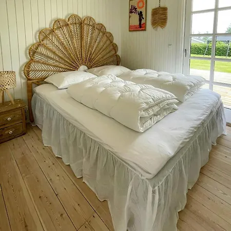 Southern Flair In Modern Danish Summer House